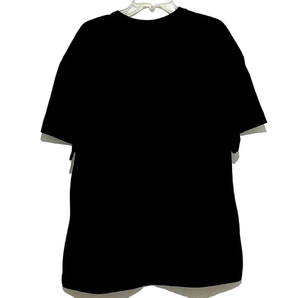 Jumpertown Mississippi Cardinals Basketball T-Shirt 2XL Black High School Sports